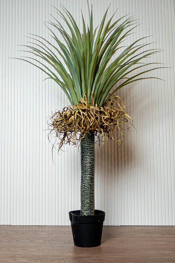 Artificial Saw Palm Plant (8498478809250)