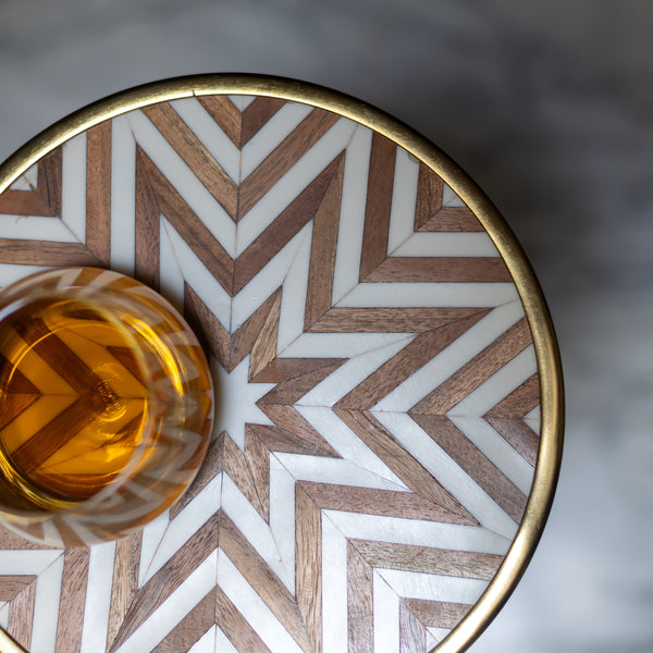 Celeste Drink Table