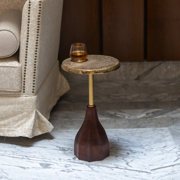 Aurum Drink Table