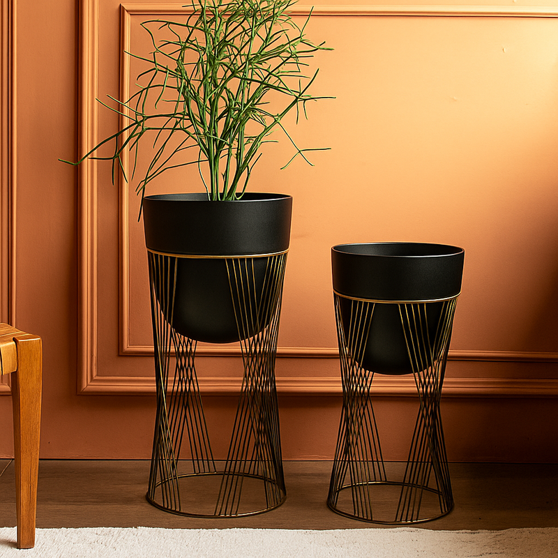 Ines Planter Set of 2 (8432116891810)