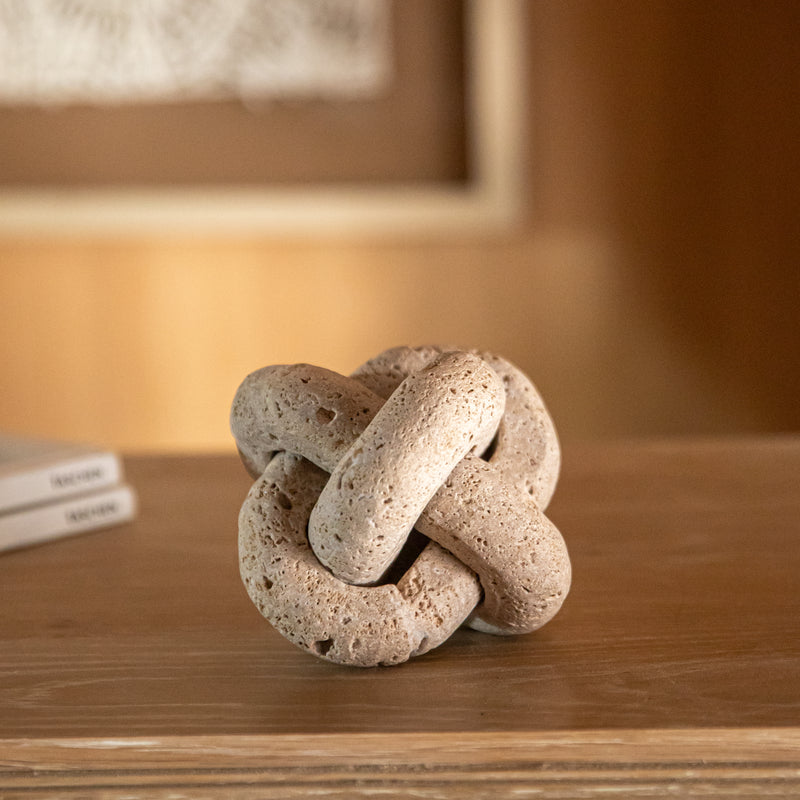 Terra Knot Décor Object (8714477764770)