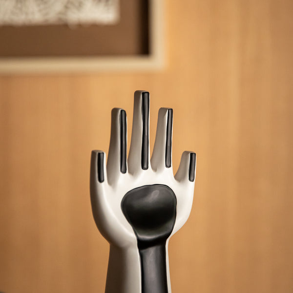 Echo Décor Object - White (8714925506722)