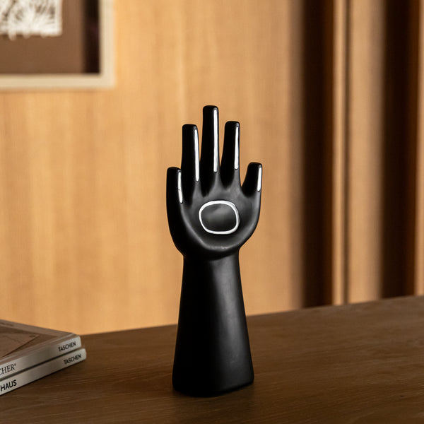 Echo Décor Object - Black (8714941956258)