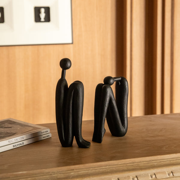 Silent Gaze Bookend/Decor Object (8715010048162)