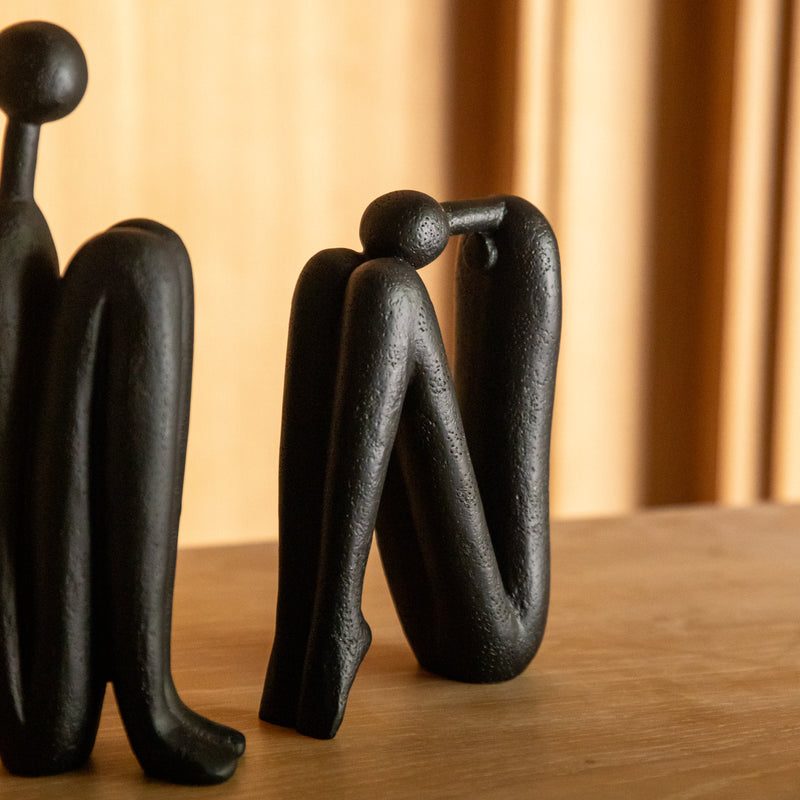 Silent Gaze Bookend/Decor Object (8715010048162)