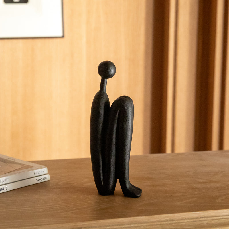 Silent Gaze Bookend/Decor Object (8715010048162)