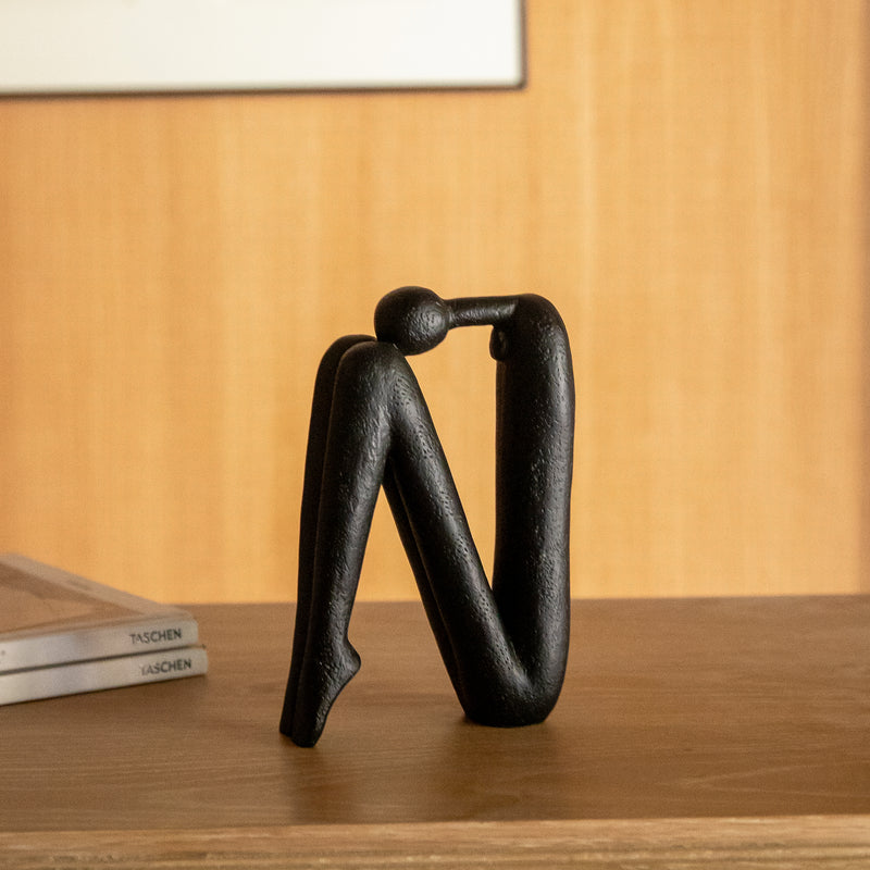 Silent Gaze Bookend/Decor Object (8715010048162)