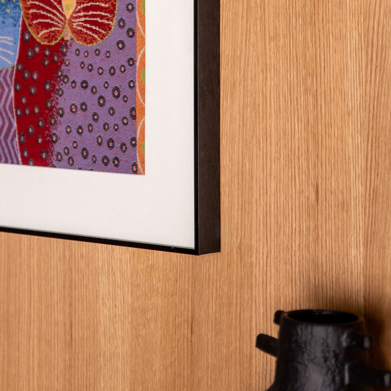 Twin Gaze - Wall Art (8758134833314)