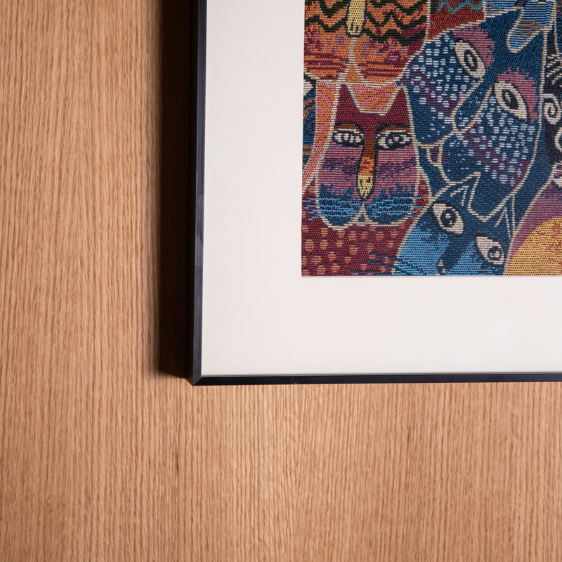 Cat Choir - Wall Art (8758134374562)