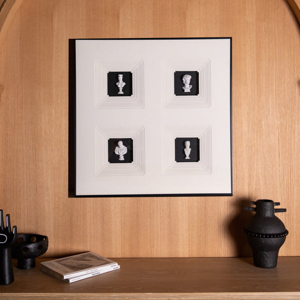 Sculpture - Wall Art