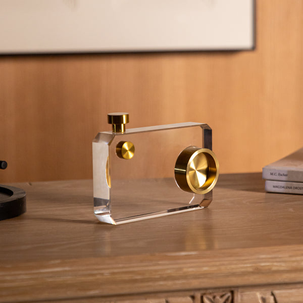 Camera Décor Object (8715583127714)