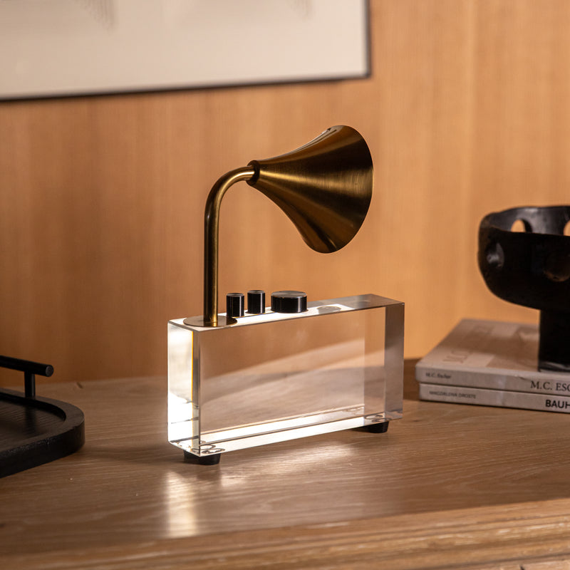 Gramophone Décor Object (8715578310818)