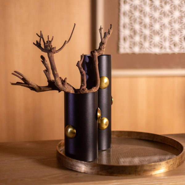 Bolt Vase Set of 2 (8714346889378)