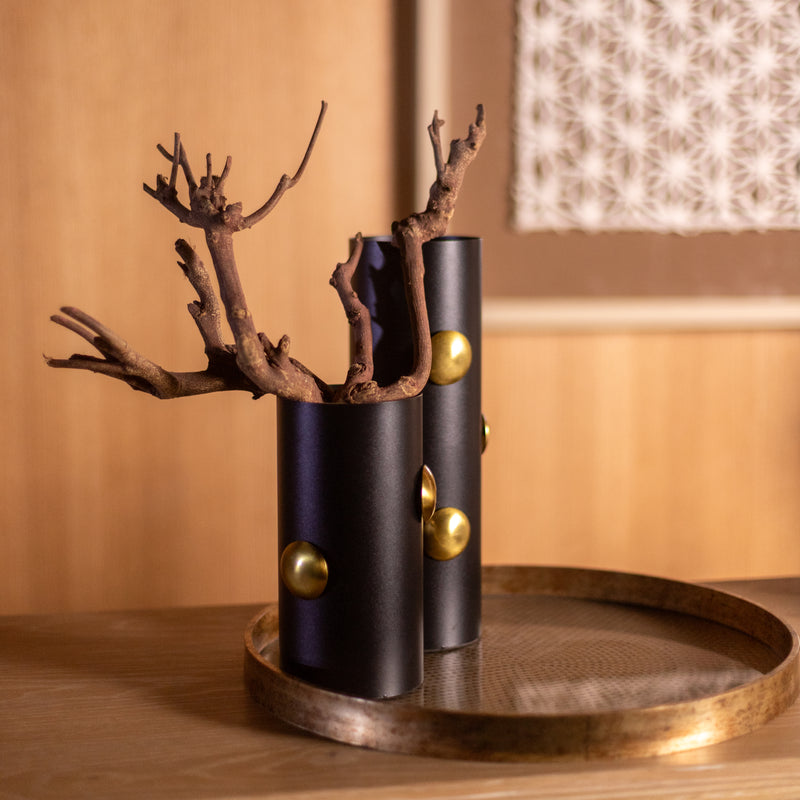 Bolt Vase Set of 2 (8714346889378)