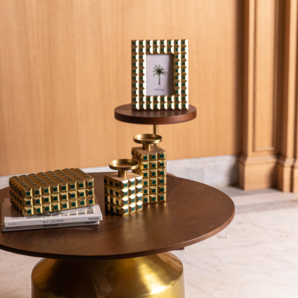 Lume Candle Holder Set Of 2 (8752485138594)
