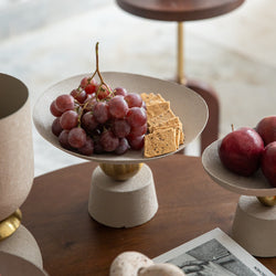 Auri Bowl Large (Ecru) (8752081633442)