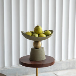 Auri Platter Large (Green) (8752081436834)
