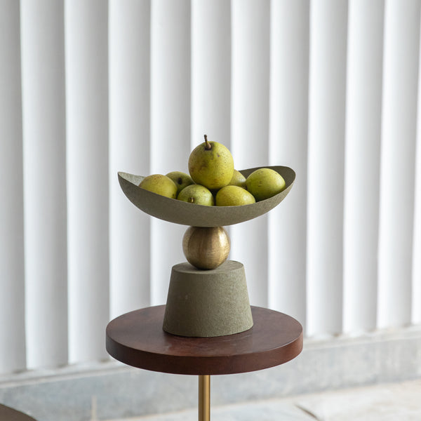 Auri Platter Large (Green) (8752081436834)