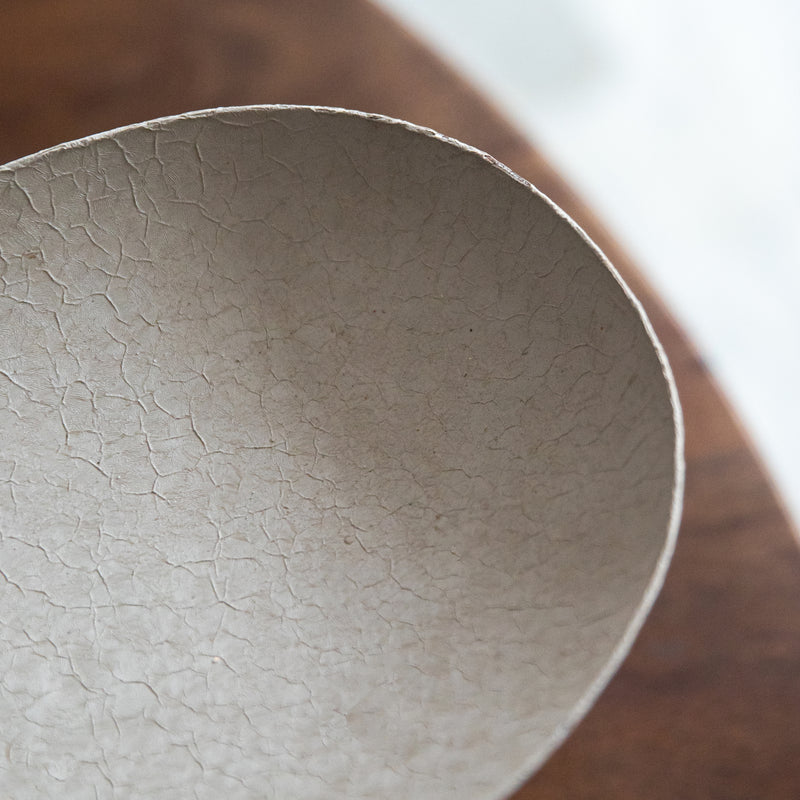 Auri Platter Small (Ecru) (8752080715938)