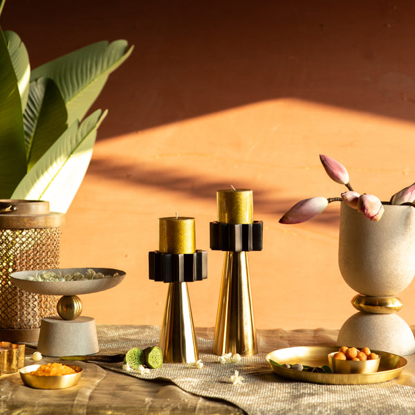 Rumi Candle Holder Set of 2 (8752491004066)
