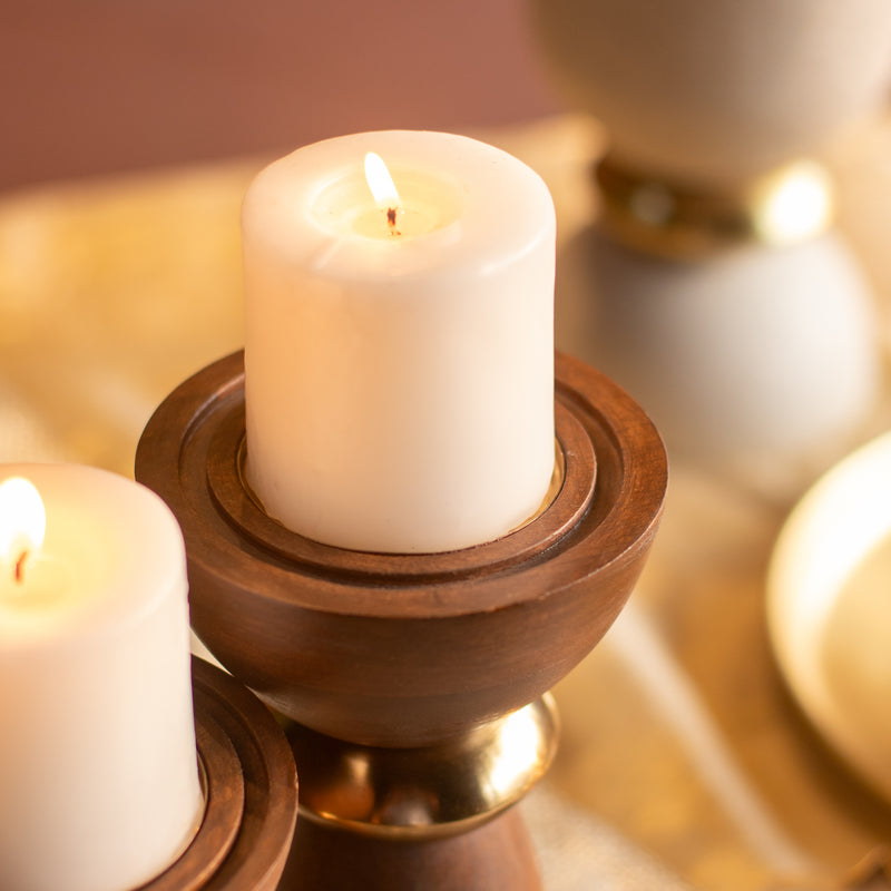 Zuma Candle Holder Set of 2 (8752490512546)
