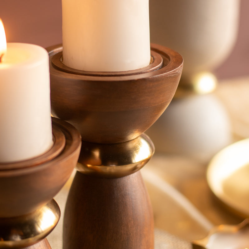 Zuma Candle Holder Set of 2 (8752490512546)