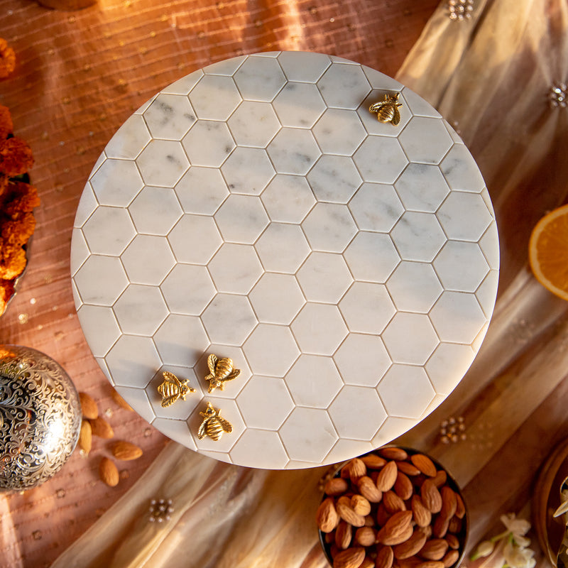 Honeycomb Cake Platter (8101006344354)