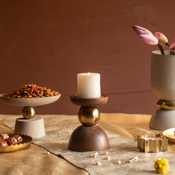 Zyra Candle Holder (8752490184866)