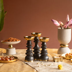 Ignis Candle Holder Set of 3 (8752489136290)
