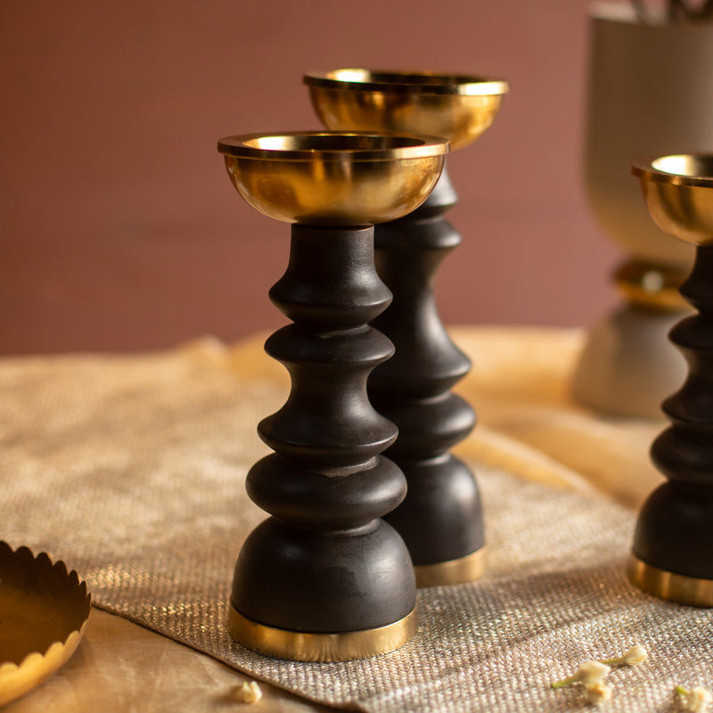 Ignis Candle Holder Set of 3 (8752489136290)