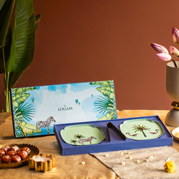Zanzibar Platter Set (8752516169890)