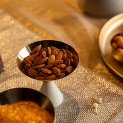 Nero Nut Bowl Set (White) (8752503881890)