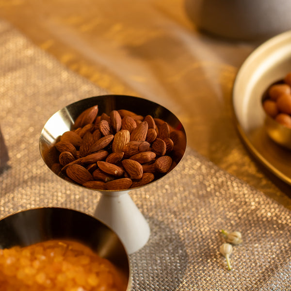 Nero Nut Bowl Set (White) (8752503881890)