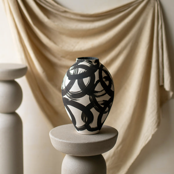 Toscano Vase (Large) (8714343743650)