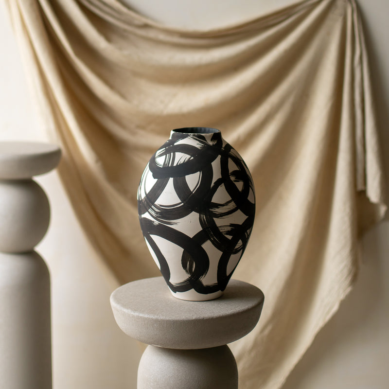 Toscano Vase (Large) (8714343743650)