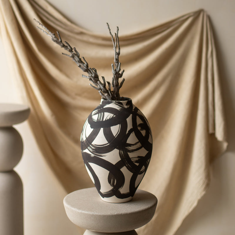 Toscano Vase (Large) (8714343743650)