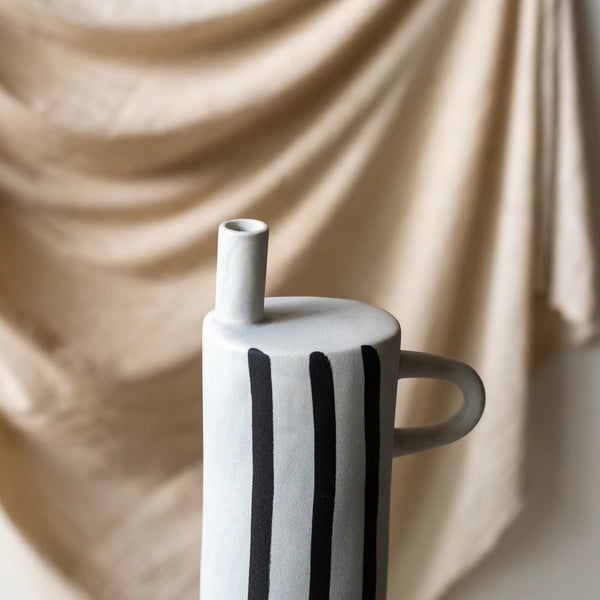 Stripe Vase (8714355212450)