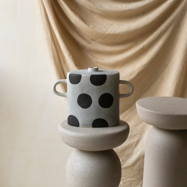 Polka Vase (8714411409570)