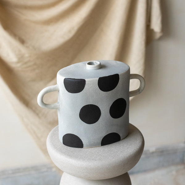Polka Vase (8714411409570)