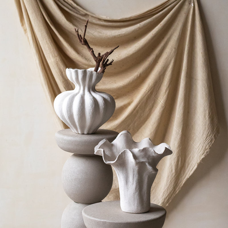 Coral Bloom Vase (8714354622626)