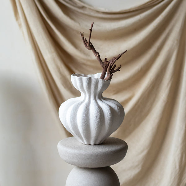 Swirl Vase (8714354917538)
