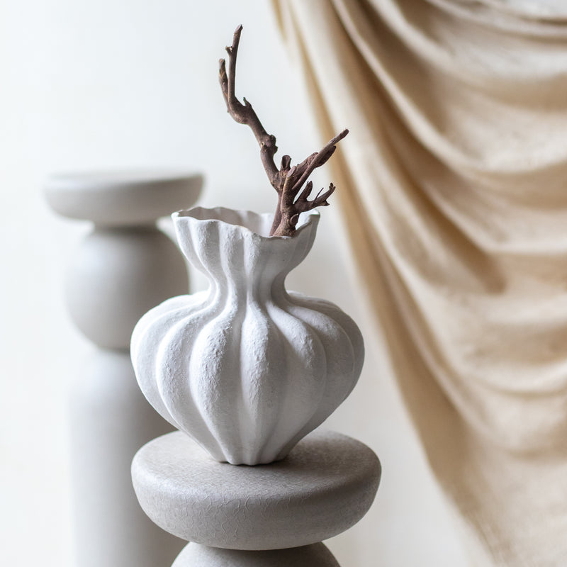 Swirl Vase (8714354917538)