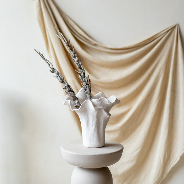 Coral Bloom Vase (8714354622626)