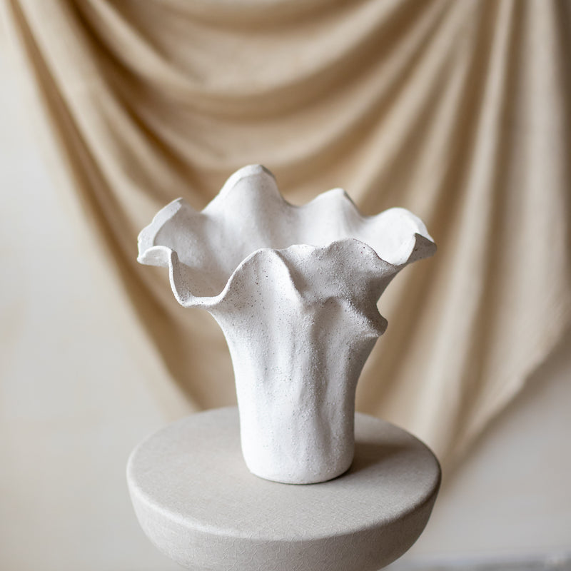 Coral Bloom Vase (8714354622626)