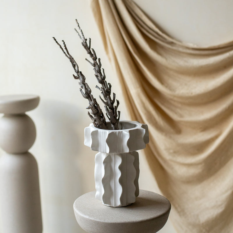 Ripple Vase (8714352066722)