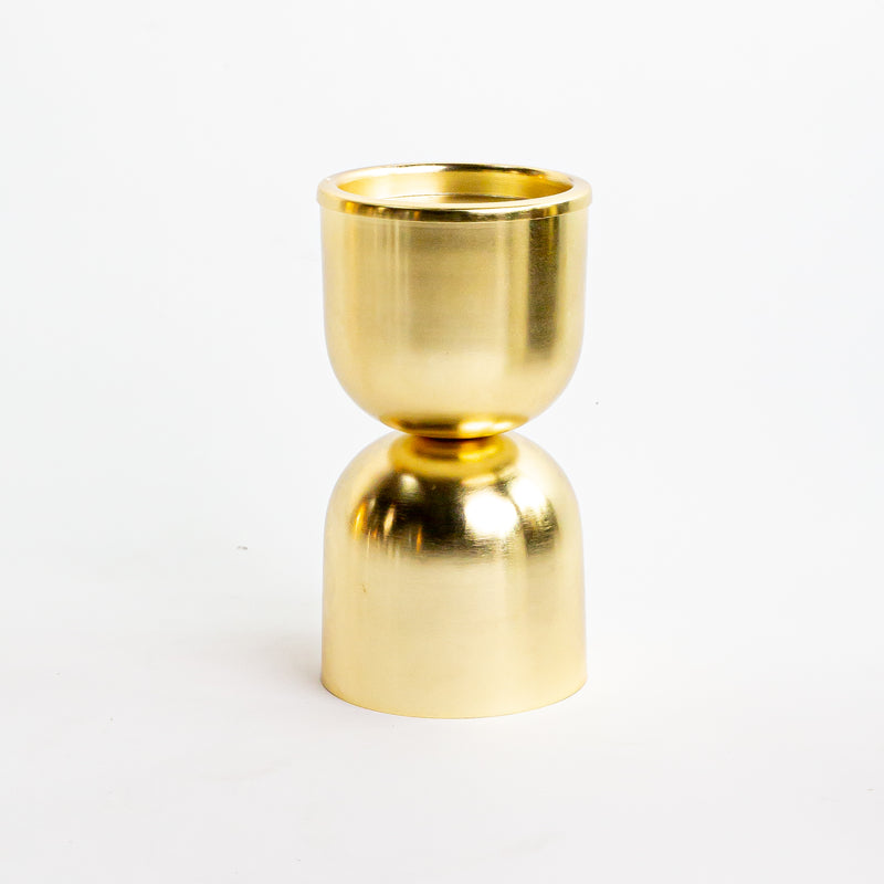 Bastiaan Candle Holder - Small (7665532862626)