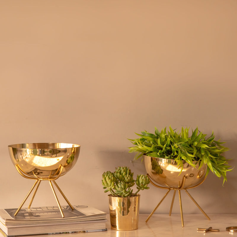 Spun Planter (5929014132898)
